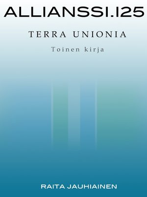 cover image of Allianssi.125--Terra Unionia
